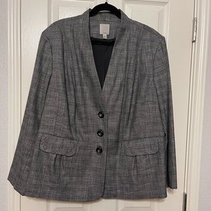 Bundle—- 2 blazers for $30 — Halogen and Semantics